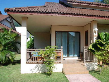 Thailand, Phuket, Kata Lucky Villa & Pool Access